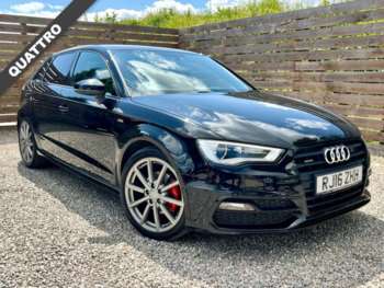 2016 (16) - 2.0 TDI S line Sportback 5dr Diesel Manual quattro Euro 6 (s/s) (Nav) (150