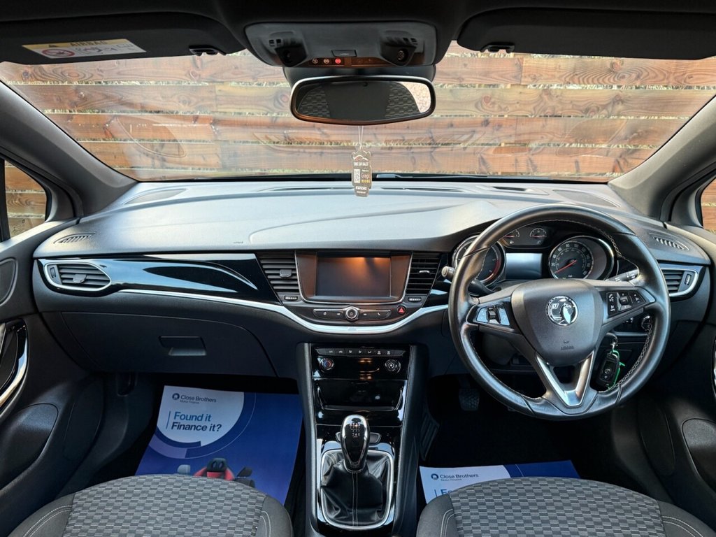 Used Vauxhall Astra 2016 for sale - 77249817: Photo 11