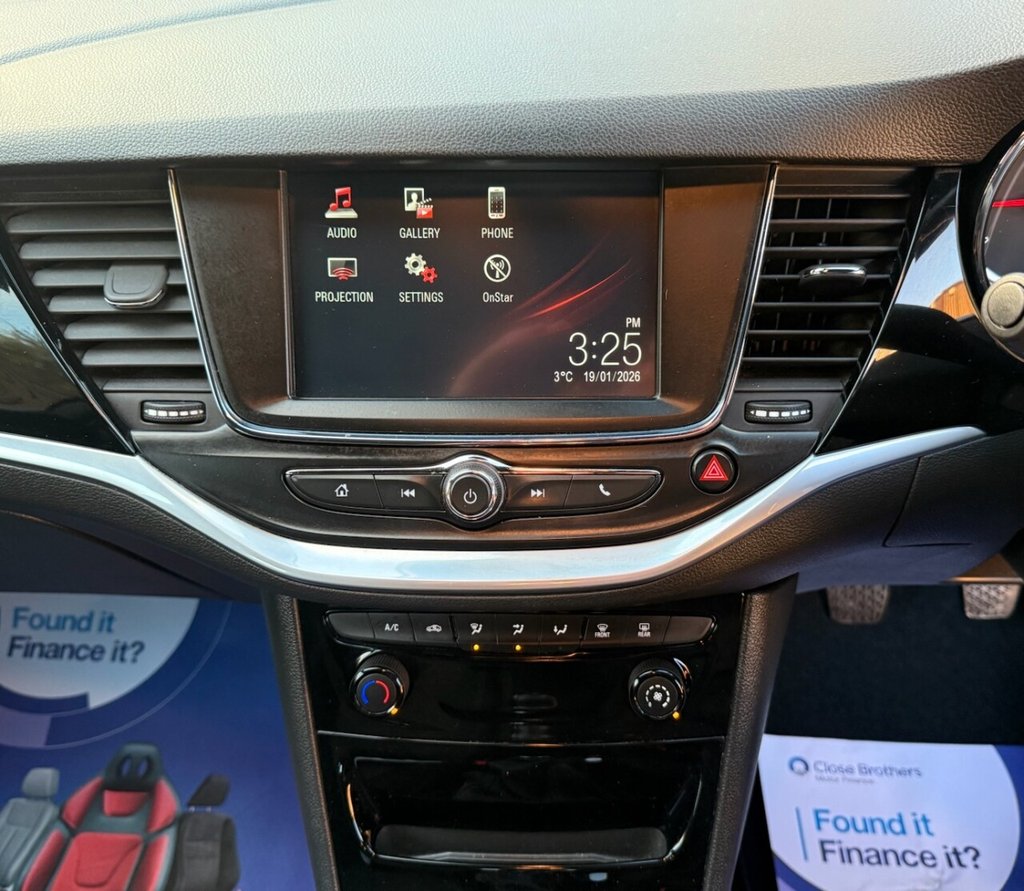 Used Vauxhall Astra 2016 for sale - 77249817: Photo 15