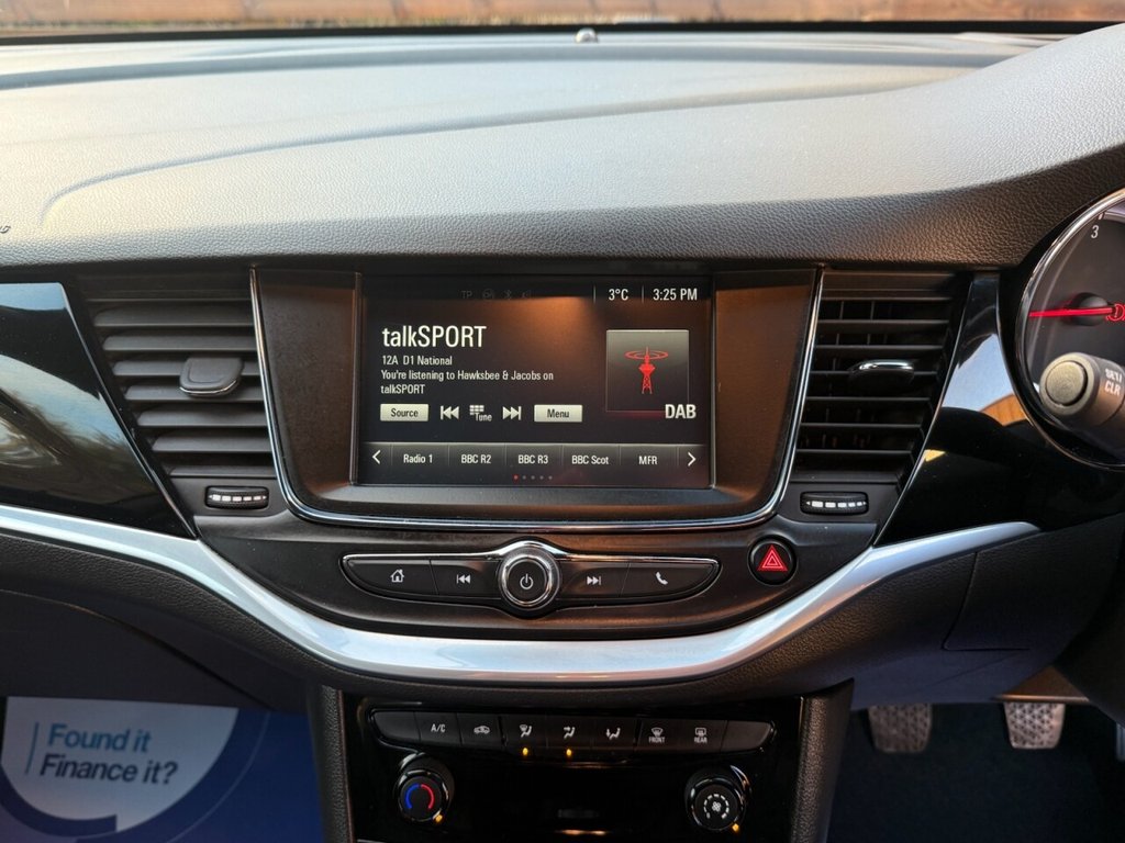 Used Vauxhall Astra 2016 for sale - 77249817: Photo 16