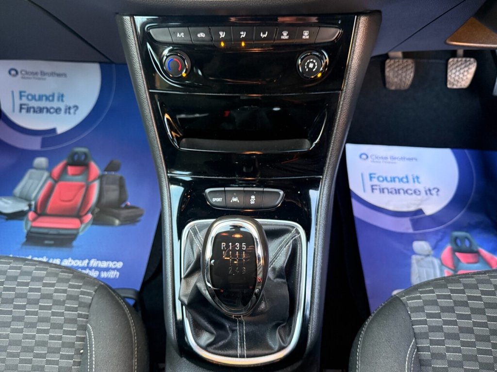 Used Vauxhall Astra 2016 for sale - 77249817: Photo 17