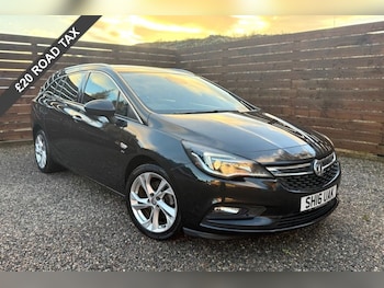 Used Vauxhall Astra 2016 for sale - 77249817: Photo