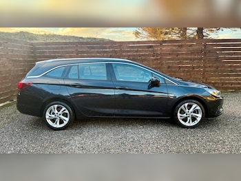 Used Vauxhall Astra 2016 for sale - 77249817: Photo