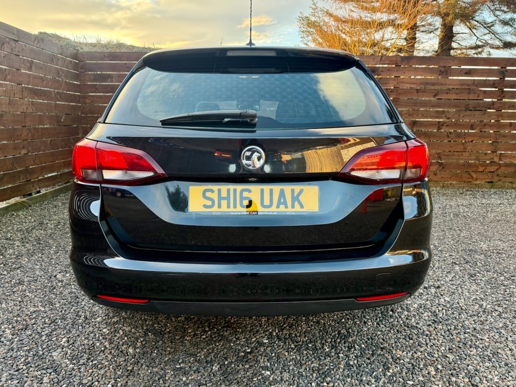 Used Vauxhall Astra 2016 for sale - 77249817: Photo 4