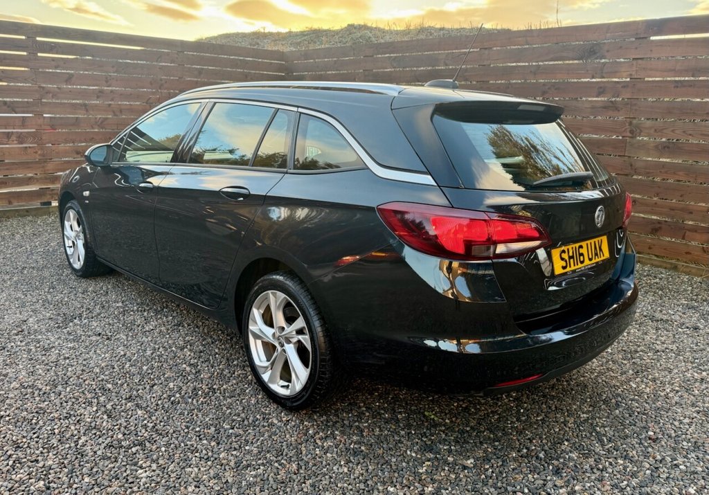 Used Vauxhall Astra 2016 for sale - 77249817: Photo 5