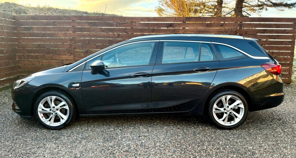 Used Vauxhall Astra 2016 for sale - 77249817: Photo 7