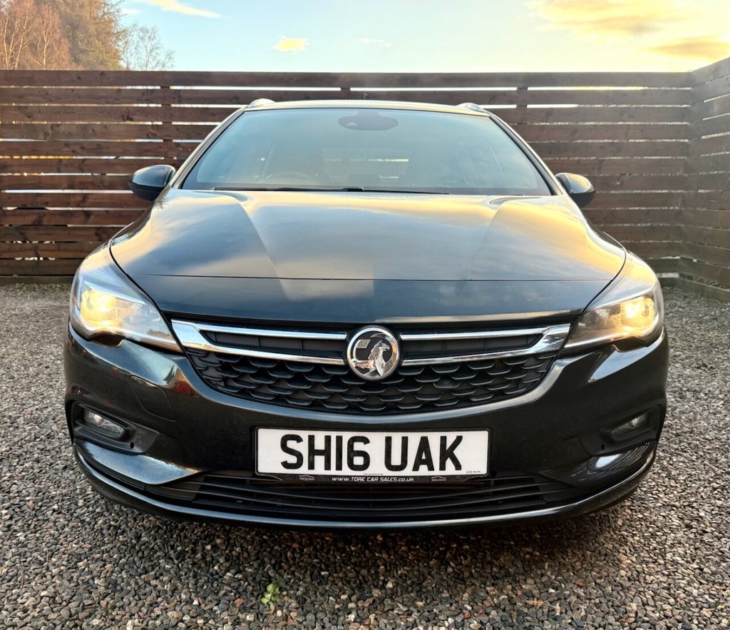 Used Vauxhall Astra 2016 for sale - 77249817: Photo 9