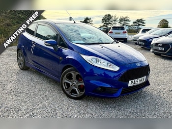 2015 (15) - 1.6 EcoBoost ST-2 3dr