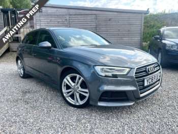2018 (18) - 1.5 TFSI S Line 5dr