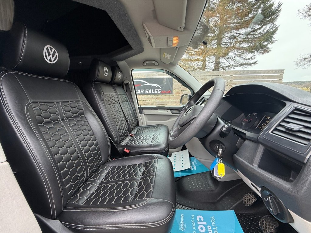 Used Volkswagen Transporter 2015 for sale - 78111196: Photo 10