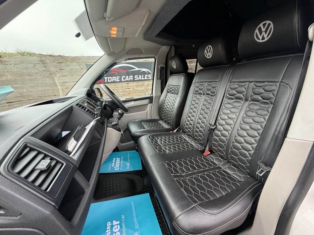 Used Volkswagen Transporter 2015 for sale - 78111196: Photo 11