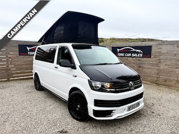 Volkswagen Transporter feature image