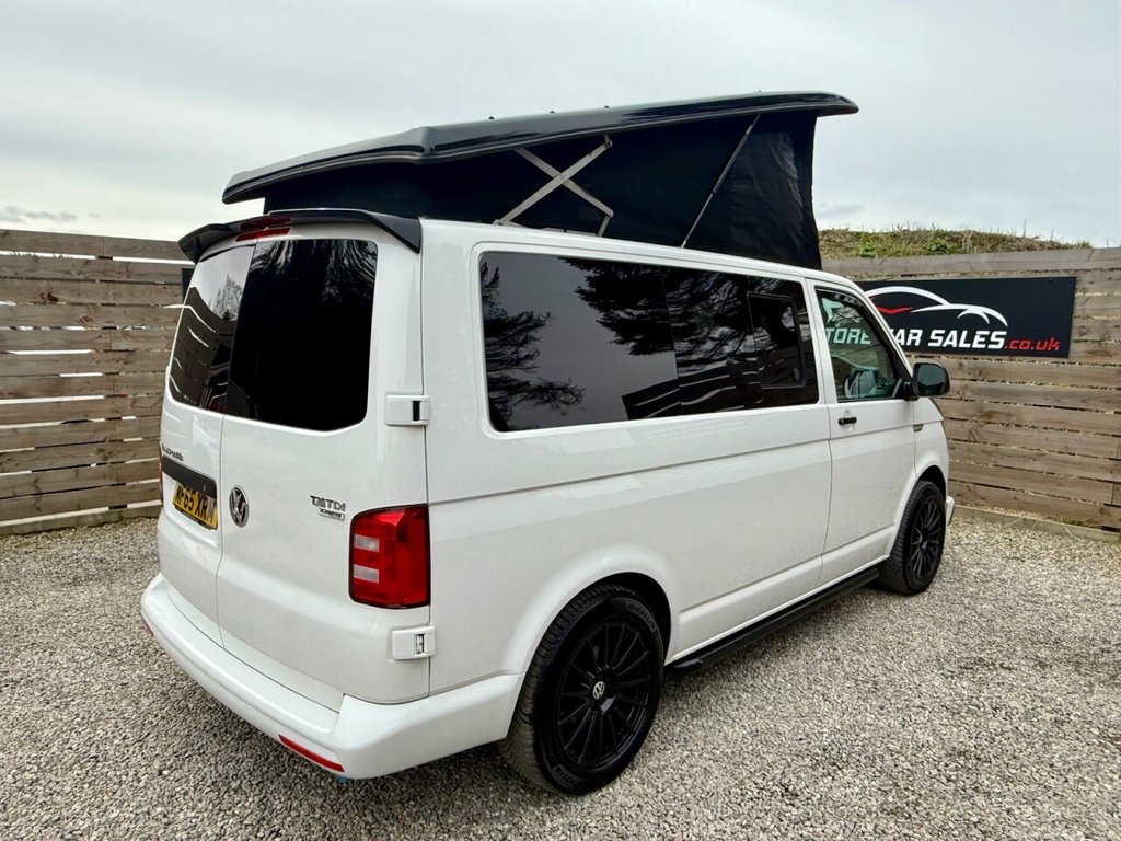 Used Volkswagen Transporter 2015 for sale - 78111196: Photo 3