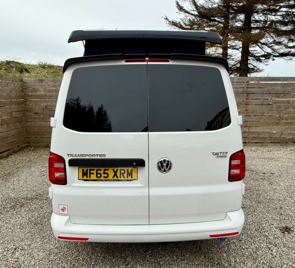 Used Volkswagen Transporter 2015 for sale - 78111196: Photo 4