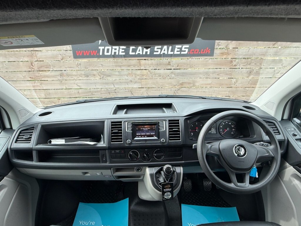 Used Volkswagen Transporter 2015 for sale - 78111196: Photo 9