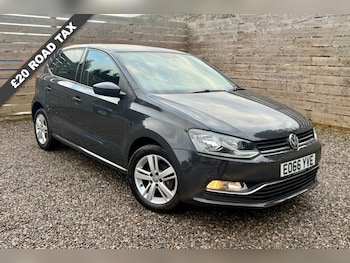 Volkswagen Polo feature image