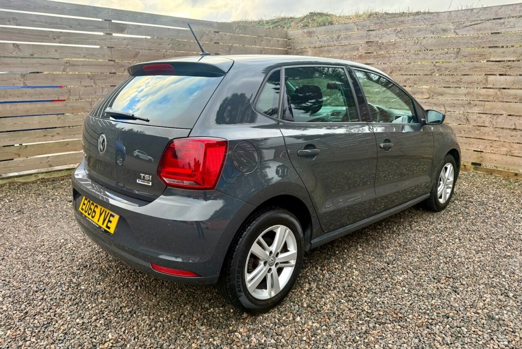 Used Volkswagen Polo 2016 for sale - 77408707: Photo 3