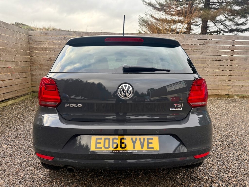 Used Volkswagen Polo 2016 for sale - 77408707: Photo 4