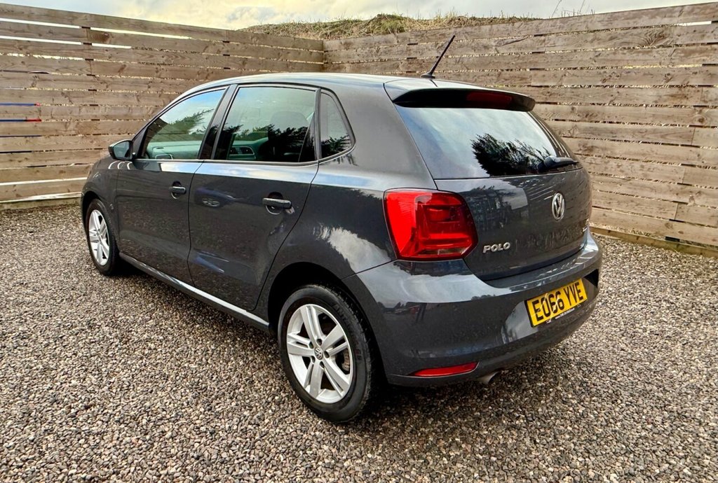 Used Volkswagen Polo 2016 for sale - 77408707: Photo 5