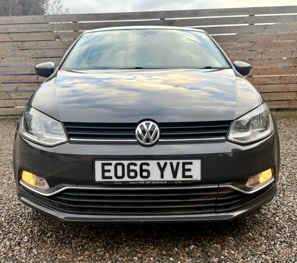 Used Volkswagen Polo 2016 for sale - 77408707: Photo 8