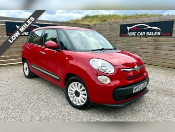 Used Fiat 500L 2013 for sale - 78919708: Photo