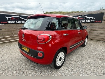 Used Fiat 500L 2013 for sale - 78919708: Photo