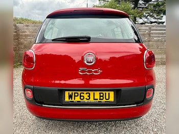 Used Fiat 500L 2013 for sale - 78919708: Photo