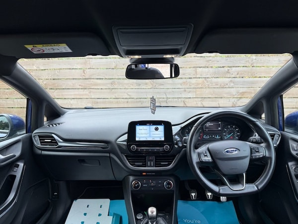 Used Ford Fiesta 2018 for sale - 75998918: Photo 10