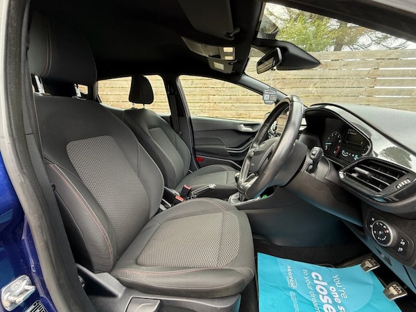 Used Ford Fiesta 2018 for sale - 75998918: Photo 11