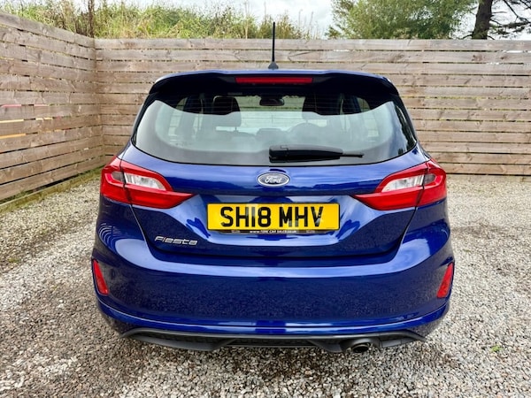 Used Ford Fiesta 2018 for sale - 75998918: Photo 4