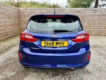 Used Ford Fiesta 2018 for sale - 75998918: Photo 4