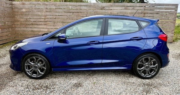 Used Ford Fiesta 2018 for sale - 75998918: Photo 6