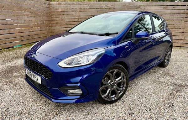 Used Ford Fiesta 2018 for sale - 75998918: Photo 7