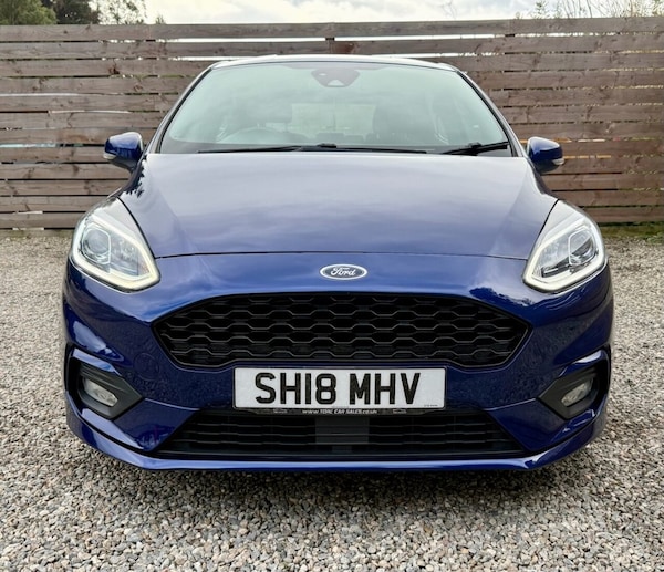 Used Ford Fiesta 2018 for sale - 75998918: Photo 8