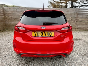 Used Ford Fiesta 2019 for sale - 78068900: Photo