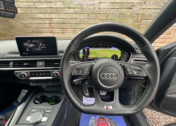 Used Audi A4 2019 for sale - 75135596: Photo 15