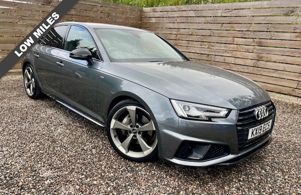 Used Audi A4 2019 for sale - 75135596: Photo 1