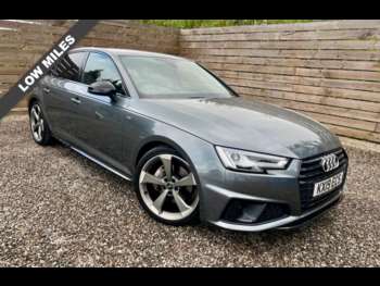 2019 (19) - 2.0 TDI 40 Black Edition Saloon 4dr Diesel S Tronic Euro 6 (s/s) (190 ps)