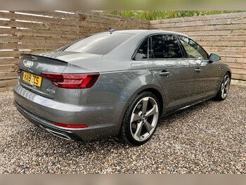 Used Audi A4 2019 for sale - 75135596: Photo
