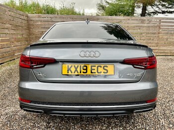 Used Audi A4 2019 for sale - 75135596: Photo