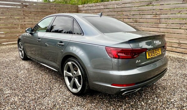 Used Audi A4 2019 for sale - 75135596: Photo 5