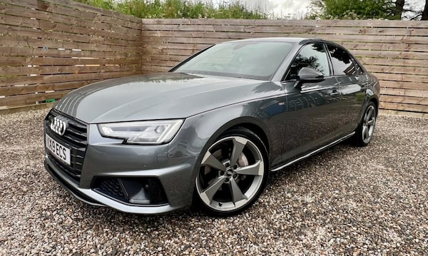 Used Audi A4 2019 for sale - 75135596: Photo 7