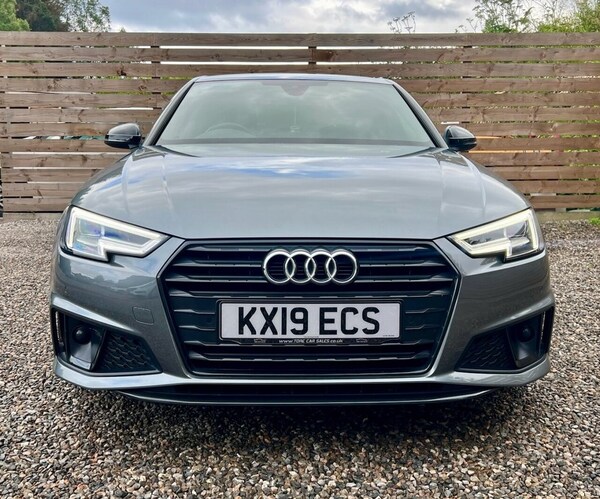 Used Audi A4 2019 for sale - 75135596: Photo 8