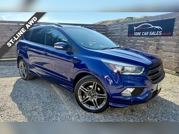 Ford Kuga feature image