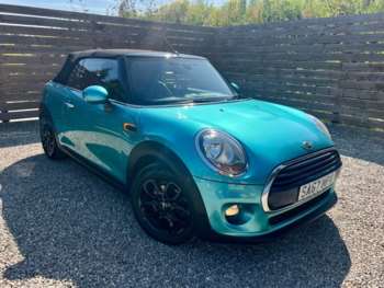 Used MINI Convertible 2017 for sale - 75264995: Photo