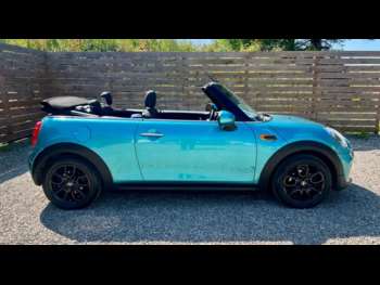 Used MINI Convertible 2017 for sale - 75264995: Photo