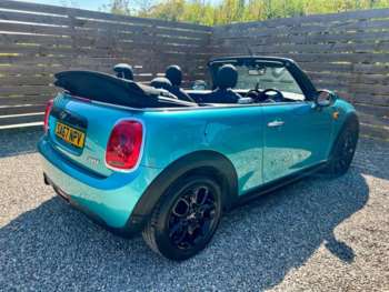 Used MINI Convertible 2017 for sale - 75264995: Photo