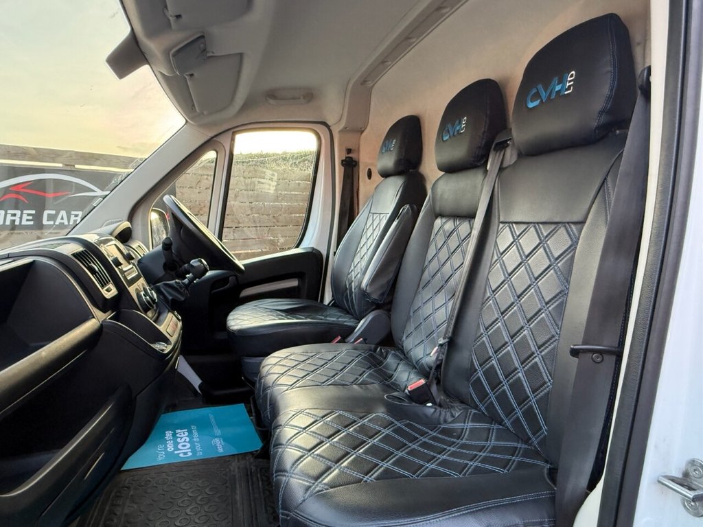 Used Peugeot Boxer 2021 for sale - 77971619: Photo 11