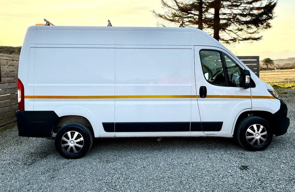 Used Peugeot Boxer 2021 for sale - 77971619: Photo 2