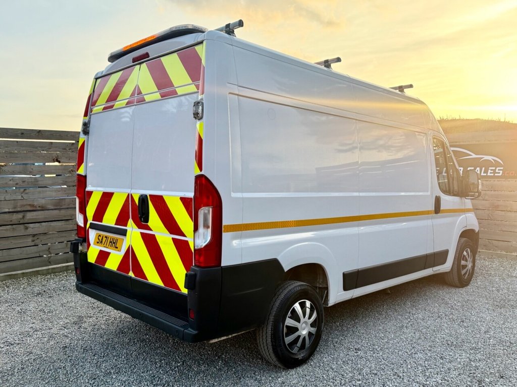 Used Peugeot Boxer 2021 for sale - 77971619: Photo 3